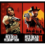 Red Dead Redemption 1 Y 2 Xbox One, Series S/x Código Nuevo 