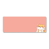 Mousepad Xl (80x28,5cm) Anime Cod:081 - Shiba Inu