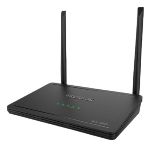 Roteador Wi-fi Wireless W4-300f - Intelbras