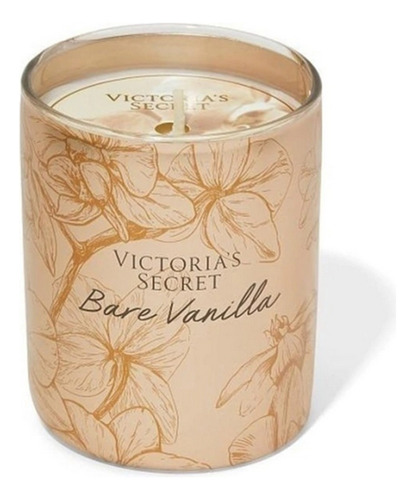 Victoria's Secret Vela Aromática Bare Vanilla 255g
