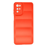 Funda Tpu Puffer Compatible Con Motorola G22