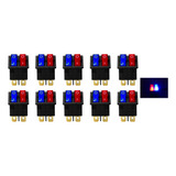 10 Switch Interruptor Auto Balancin Doble Color 2 Teclas 