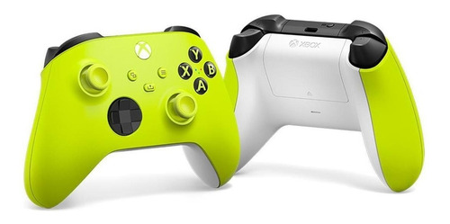 Joystick Inalámbrico Xbox Wireless Series X|s Electric Volt