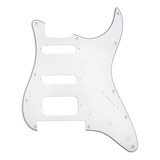 Pickguard Protector Para Stratocaster Hss 3 Capas Ds