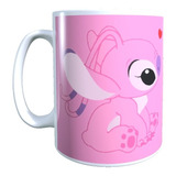 Tazas Duo Stich Enamorado