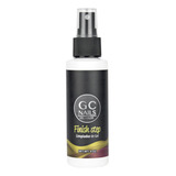 Limpiador De Gel Para Uñas Finish Step Spray 120 Ml Gc Nails