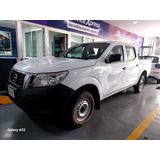 Nissan Np300 2019 2.5 Doble Cabina S Aa Pack Seg Mt