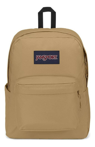 Zonazero Mochila Jansport Superbreak Plus Curry