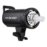 Producto Studio Flash Light Godox Integrado Con Sistema 400w