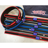 Cinturon Doble Para Ipsc Tirito (1m A 1.3m)