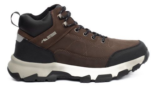 Bota Borcego Ringo - Puelo Trekking 