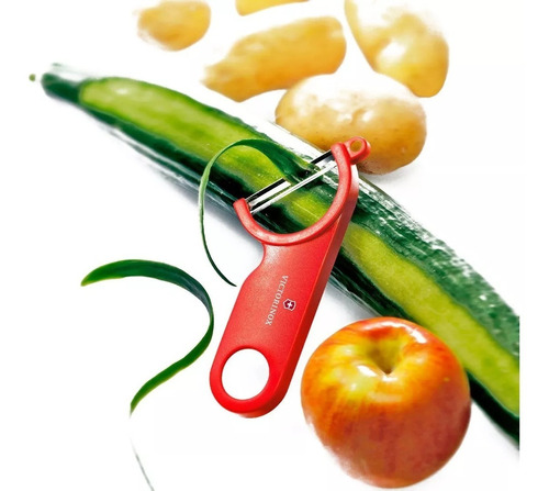 Pelador Victorinox Original De Papas Frutas Y Verduras 7.607