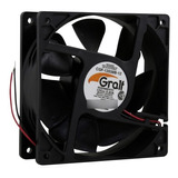 Turbina Cooler Fan Extractor 12v Ruleman 4 Pulgadas 12x12x38