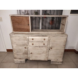 Mueble Modular Antiguo