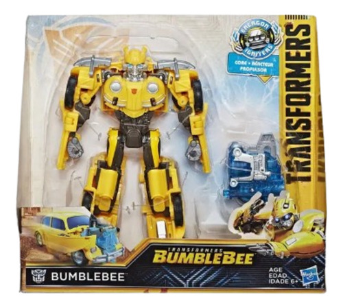 Transformers Bumblebee