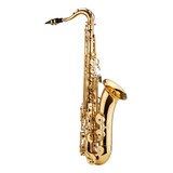 Instrumento De Saxofón, Superficie Lacada, Tela Tenor Si Bem