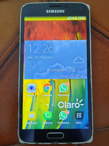 Samsung S5