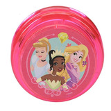 Brinquedo Criança Infantil Yo-yo Ioiô C/luz Disney Princesas