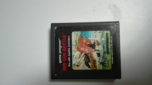 Air Ser Battle Atari 2600