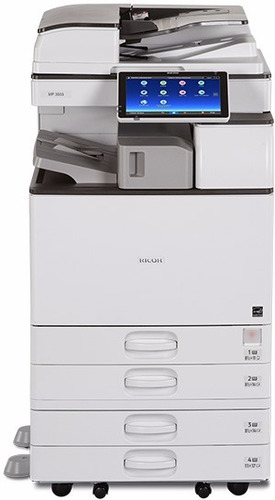 Ricoh Mp 6055 Importada Acondicionadas Con Muy Pocas Copias