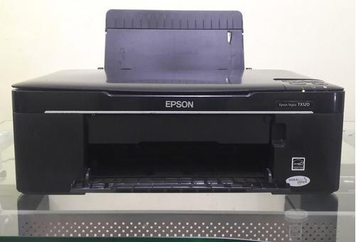 Epson Stylus Tx120 Únicamente Por Partes