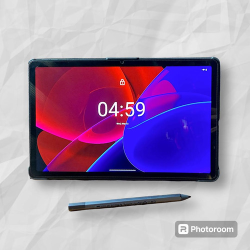 Lenovo Tab M10 Plus + Funda + Stylus + 2 Micas Protectoras