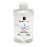 Agua Micelar Limpia Y Desmaquilla  Biobellus 250ml