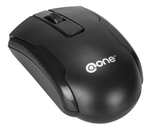 Mouse Alámbrico Usb One® 800 Dpi, Proctor, Azul, Em131