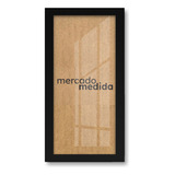 Moldura Decorativa 60x40 Cm P/ Foto 40x60 C/ Vidro