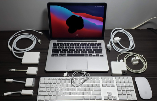 Macbook Pro Retina 13' 2014 Core I5 Ram 8gb Ssd 250gb A1502