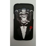 Funda Celular Mono Chango Gangster Mafia  Celular Case 1