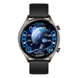 Reloj Inteligente B Watch Kt60 1.39, Pantalla Redonda, Bluet