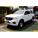 Nissan Frontier Np300 4x4