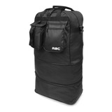 Bolso Con Ruedas Rbc Extensible Reforzado Viaje 3 En 1 Cyber