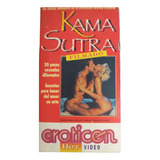 Kama Sutra Filmado Eroticón Hot Video Vhs Casi Nuevo 4 Usos