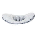 Almohada Lumbar, Cojín De Apoyo Inferior Para Dormir Para