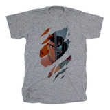 Playera Old Cartoon Samurai-jack 77