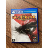 God Of War Iii: Remastered : Ps4 Físico