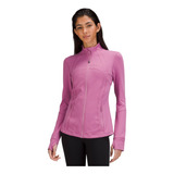 Lululemon Define Jacket/chaqueta Luon Rosa C 38