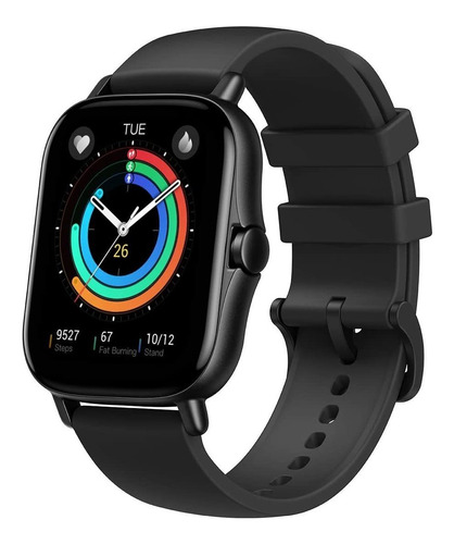 Reloj Smartwatch Inteligente  Gts Fitness - Negro