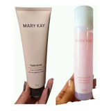 Mary Kay Kit Gel De Limpeza 4 Em 1  Timewise + Água Micelar