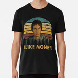 Remera Retro Vintage Cara Como Dinero Idiocracia Películas A