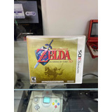 Jogo Original Nintendo Zelda Ocarina Of Time 3d 3ds