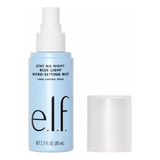 Elf Spray Fijador Para Maquillaje Ligero Stay All Night 80ml
