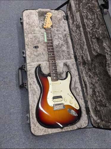 Fender Stratocaster American Professional Impecable