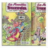 (6) Comics La Familia Burron Nos. 1460,62,63,65,68 Y 1469