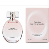 Perfume Calvin Klein Sheer Beauty 30 Ml