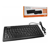 Mini Teclado Para Computadora Para Pc Laptop Computadora