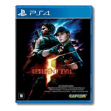 Resident Evil 5 (semi Novo)