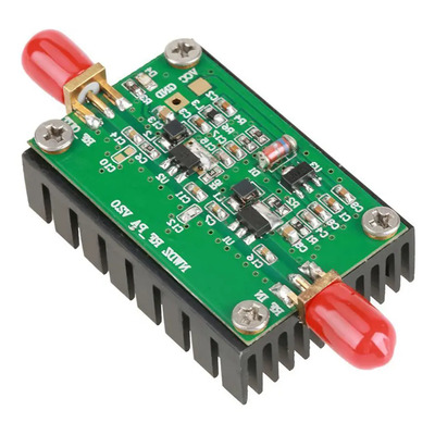 Herramienta Amplificadora De Potencia Rf, Transmisor De 3 W, | Meses sin interés